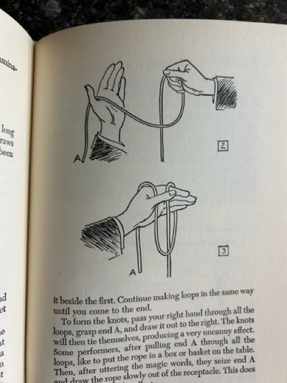 The Real Book About Magic - Joseph Leeming