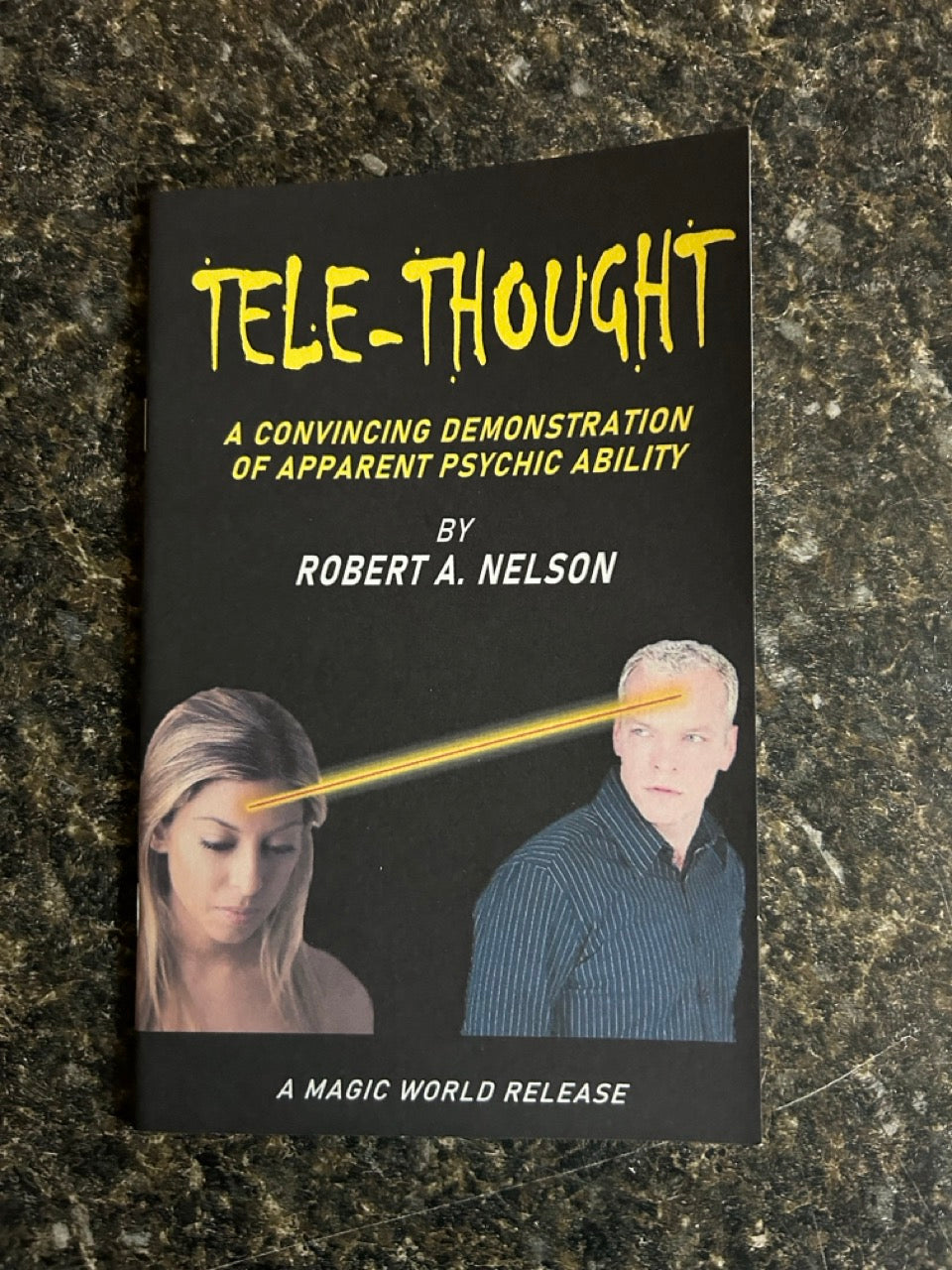 Tele-thought - Robert A. Nelson