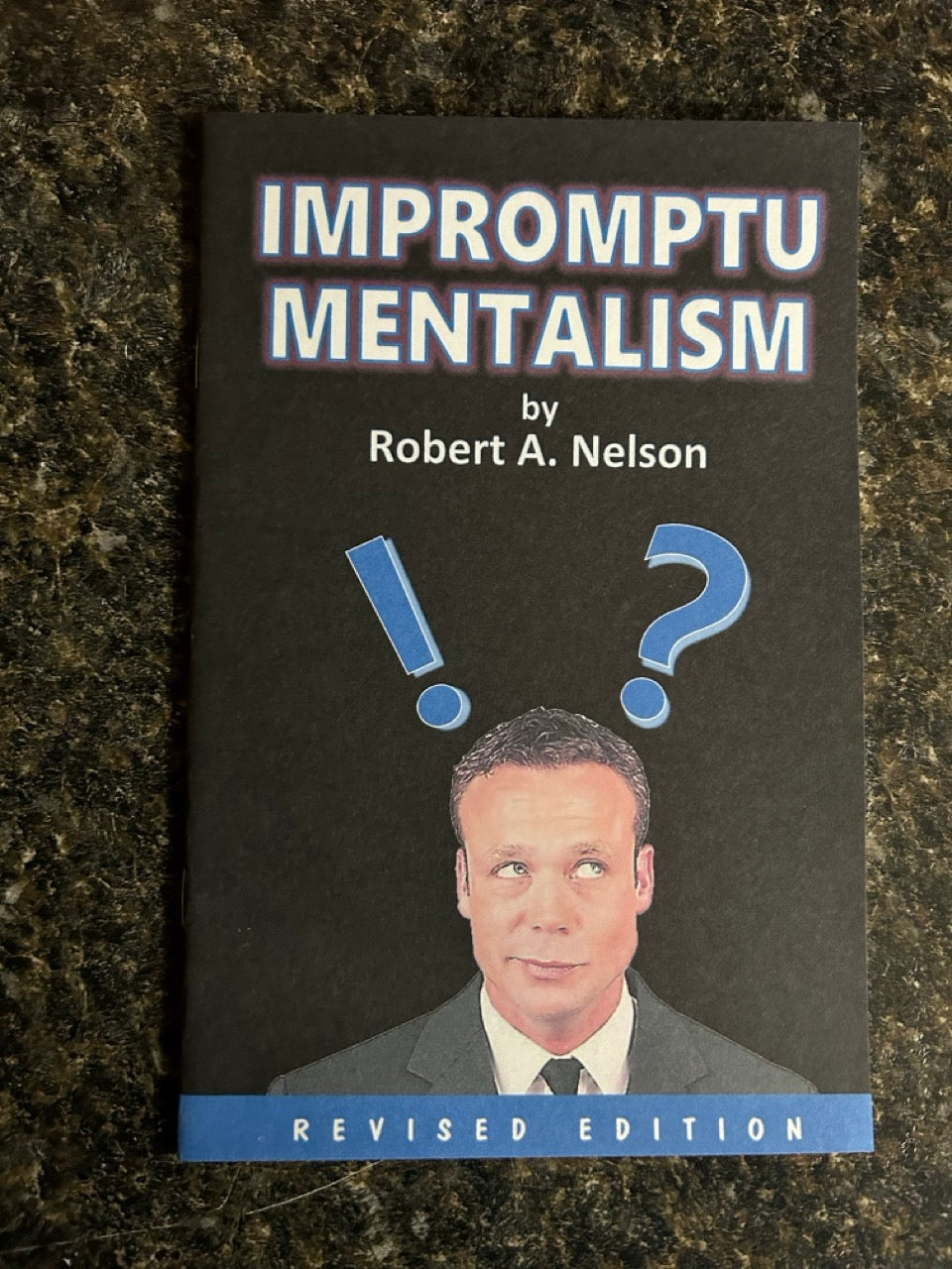 Impromptu Mentalism - Robert A. Nelson