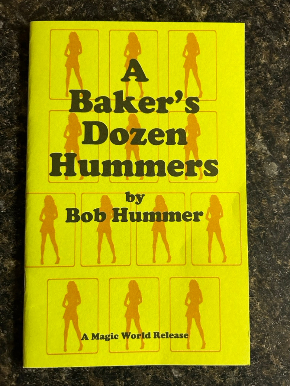 A Baker's Dozen Hummers & Another Dozen Hummers - Bob Hummer