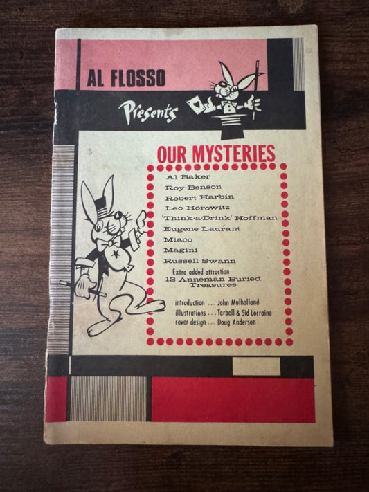 Our Mysteries - Al Flosso