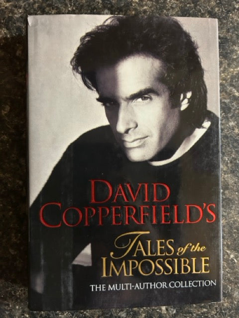 David Copperfield's Tales of the Impossible - David Copperfield