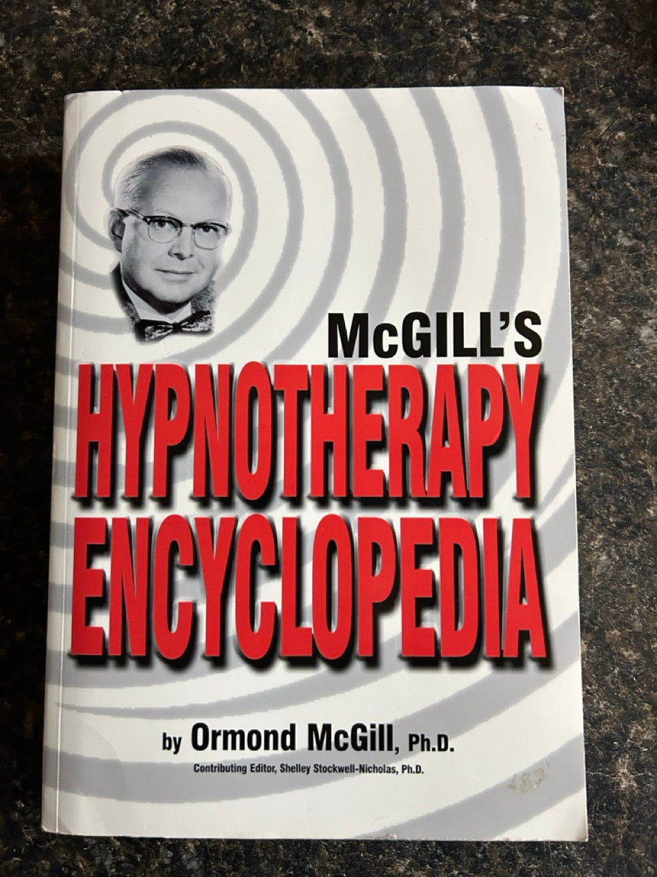 McGill's Hypnotherapy Encyclopedia - Ormond McGill