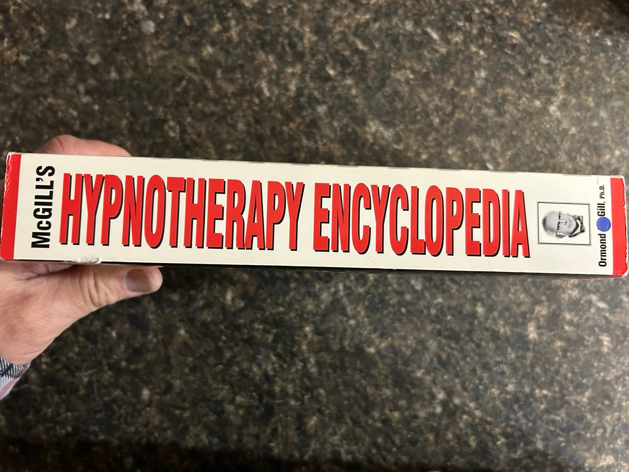 McGill's Hypnotherapy Encyclopedia - Ormond McGill