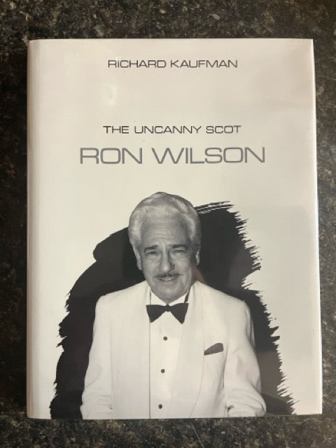 The Uncanny Scot Ron Wilson - Richard Kaufman