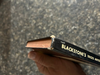 Blackstone's Tricks Anyone Can Do - Harry Blackstone