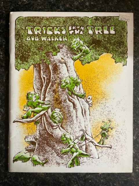 Tricks From The Tree - Bob Walker