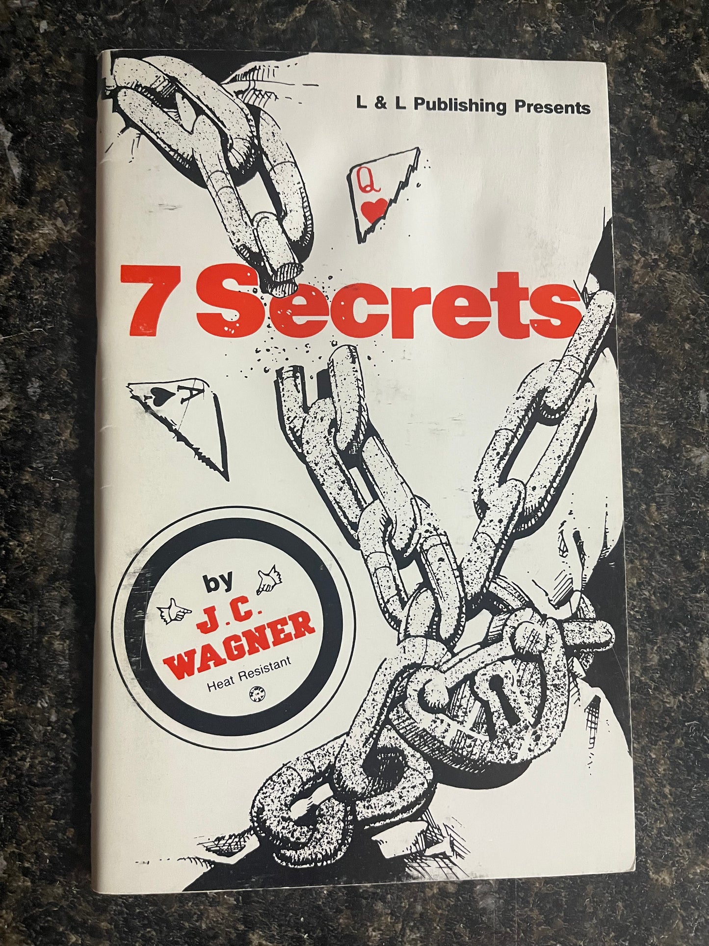 7 Secrets - J.C. Wagner