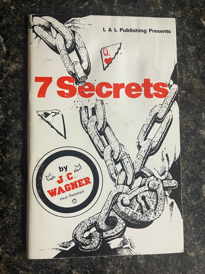 7 Secrets - J.C. Wagner