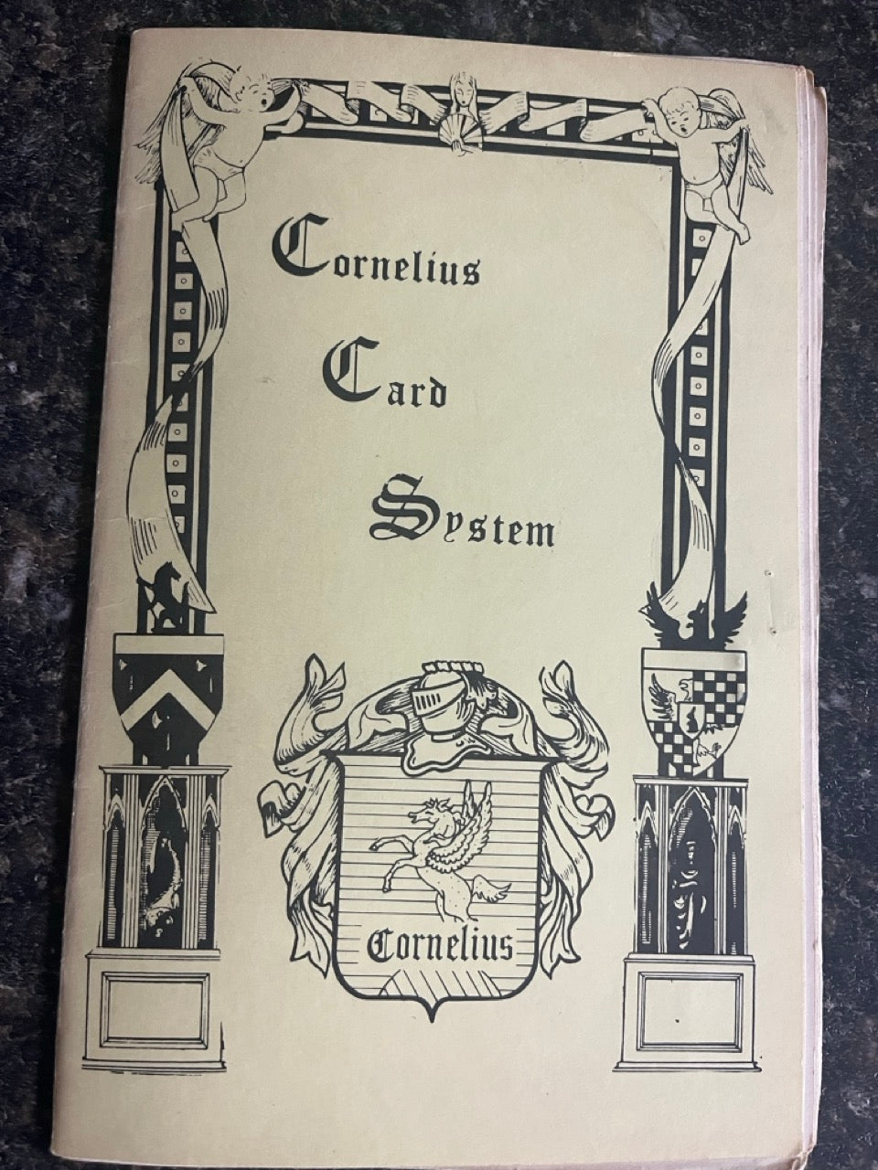 2 John Cornelius Booklets