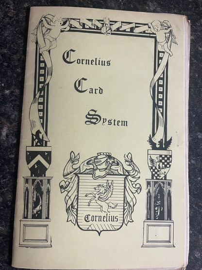 2 John Cornelius Booklets