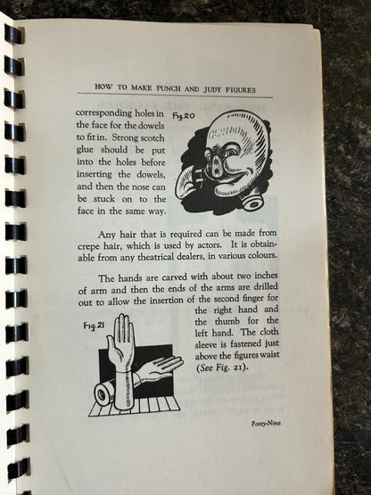 How To Do Punch & Judy - Sidney De Hempsey