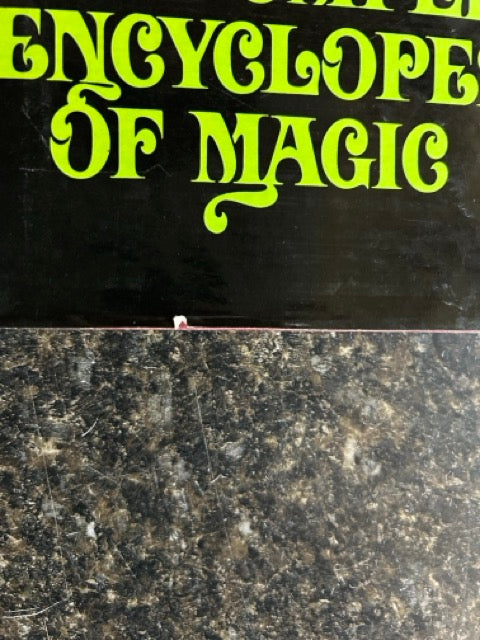 Dunninger's Complete Encyclopedia of Magic
