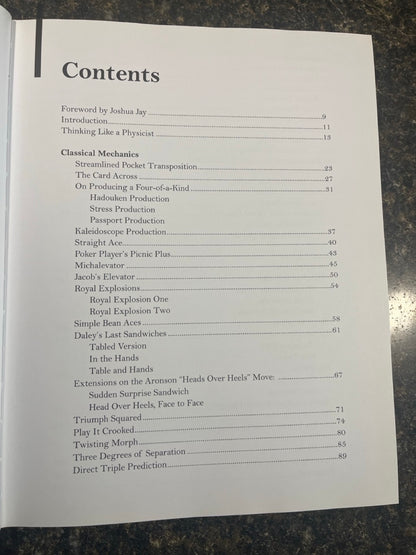 Principia - Harapan Ong (Book only, no gimmicks)