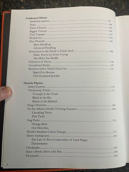 Principia - Harapan Ong (Book only, no gimmicks)