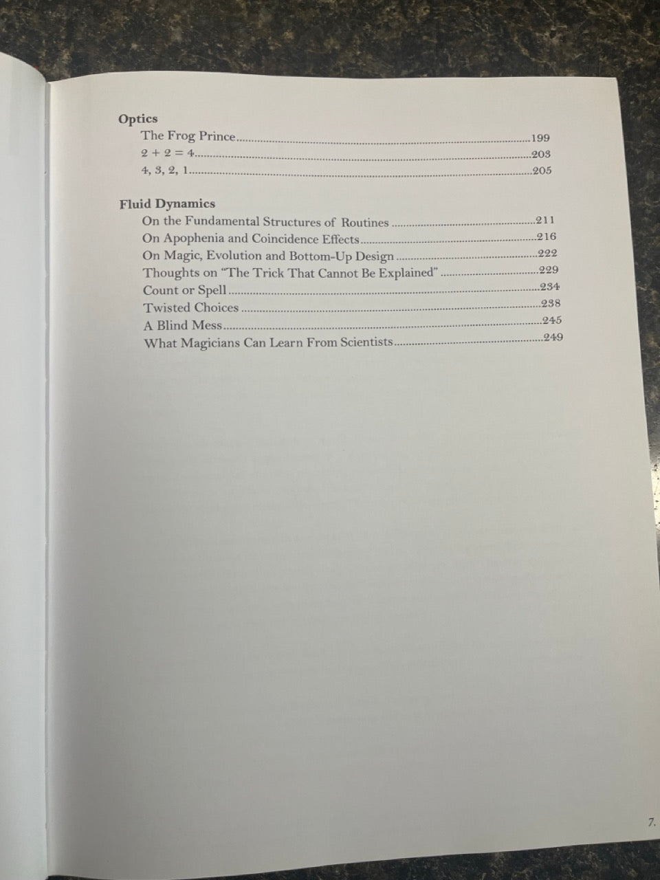 Principia - Harapan Ong (Book only, no gimmicks)