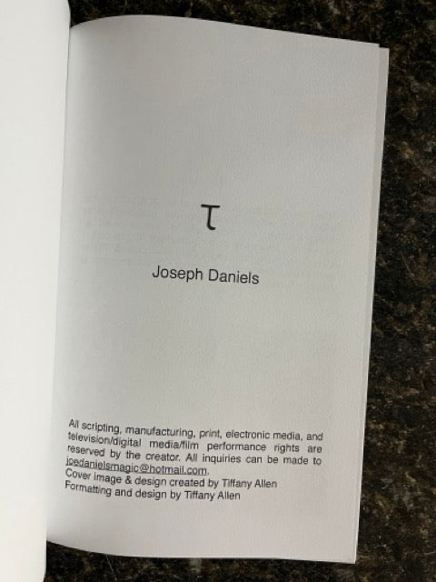 T - Joseph Daniels