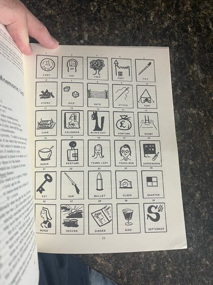 Mentalism for Connoisseurs/ ESPecially Yours - Stanton Carlisle