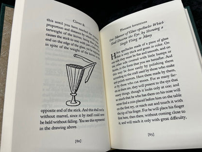 Clever And Pleasant Inventions - J. Prevost