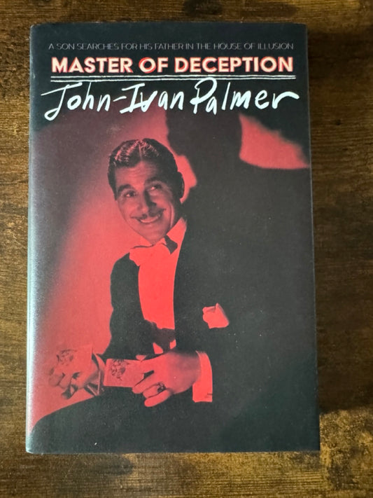 Master of Deception - John-Ivan Palmer