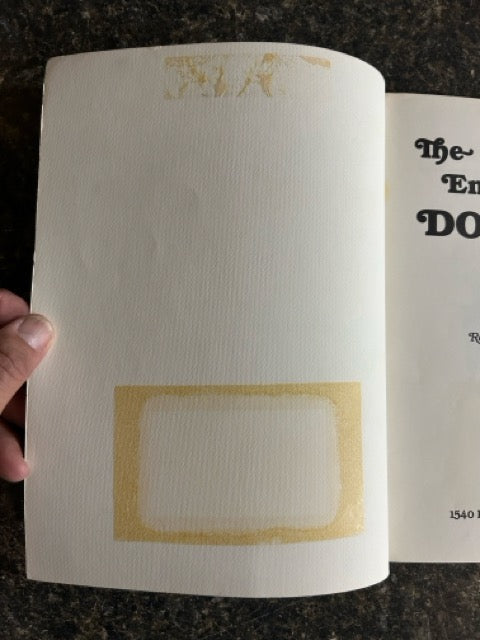 Encyclopedia of Dove Magic - Marian Chavez