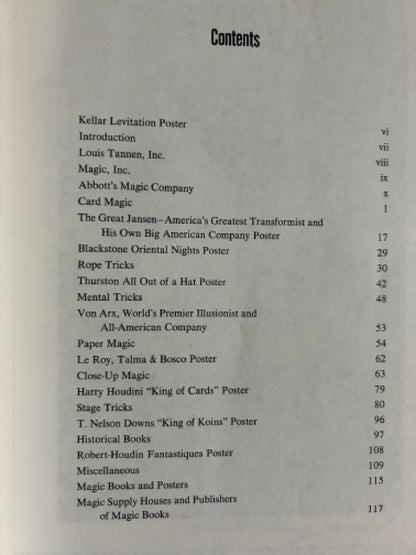 Merlin's Catalog of Magic - Charles Barry Townsend