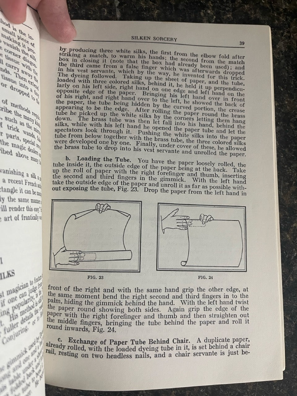 Silken Sorcery - Jean Hugard