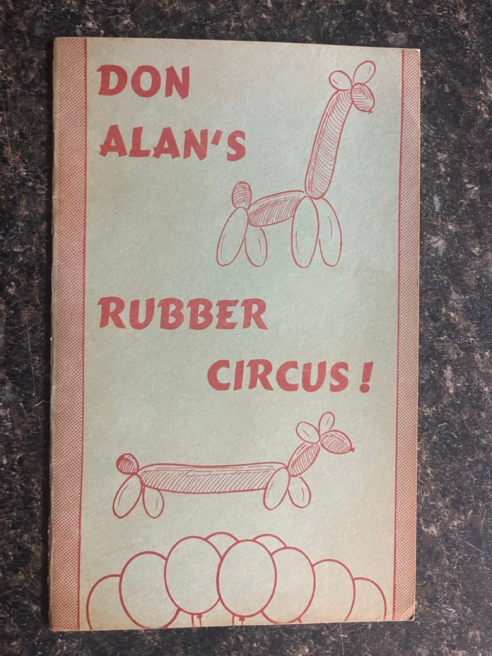 Don Alan's Rubber Circus