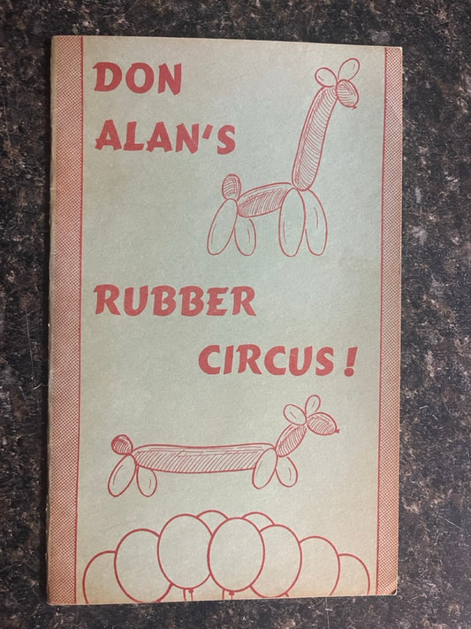 Don Alan's Rubber Circus