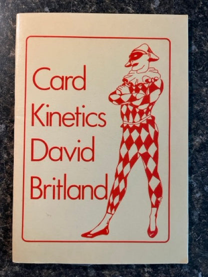 Card Kinetics - David Britland