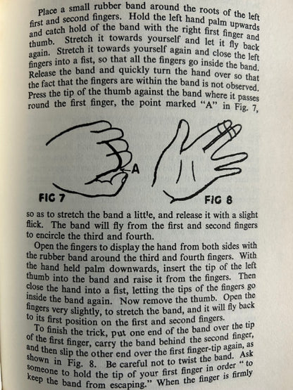 Magic Tricks & Card Tricks - Wilfrid Jonson