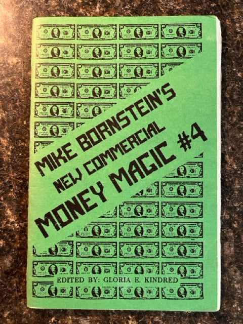 New Commercial Money Magic #4 - Mike Bornstein