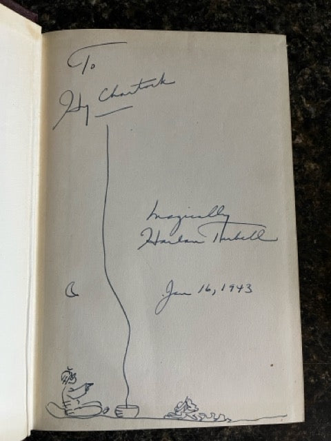 Tarbell Course in Magic Vol.1-8 - Harlan Tarbell - SIGNED