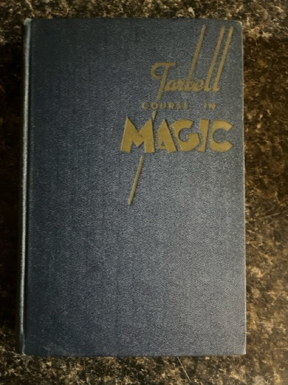 Tarbell Course in Magic Vol.1-8 - Harlan Tarbell - SIGNED