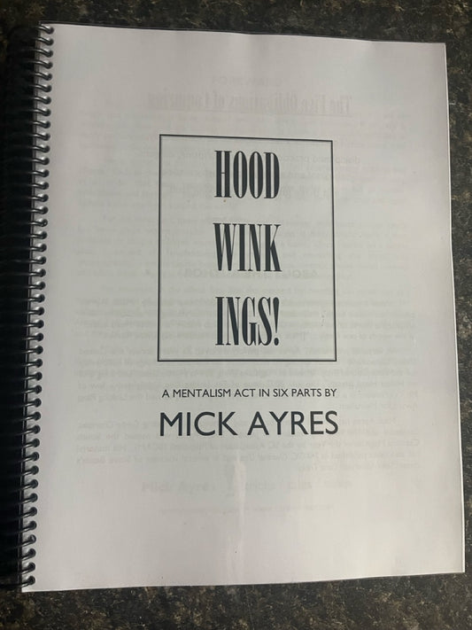 The Act Series (7 Volumes) - Mick Ayres