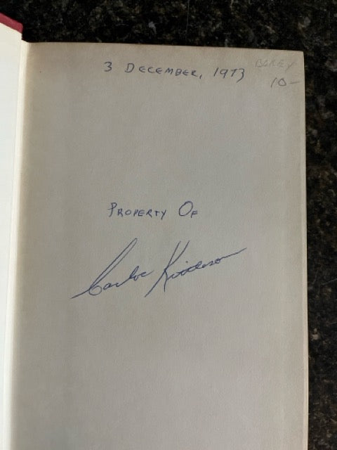 Tarbell Course in Magic Vol.1-8 - Harlan Tarbell - SIGNED