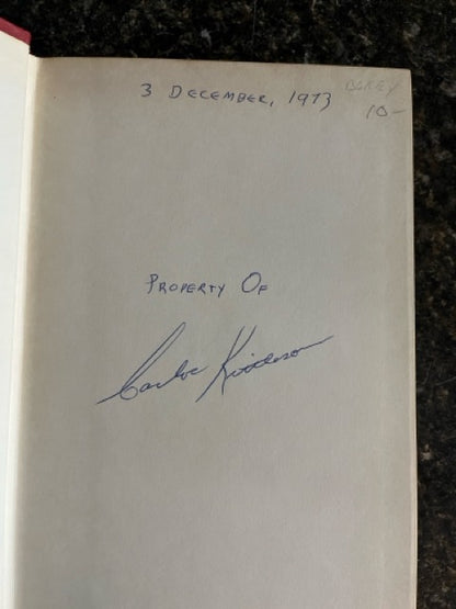 Tarbell Course in Magic Vol.1-8 - Harlan Tarbell - SIGNED
