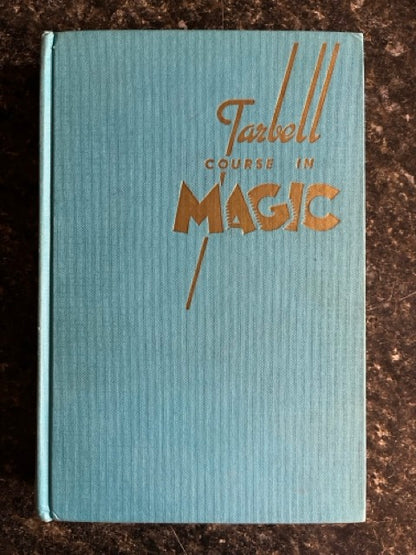 Tarbell Course in Magic Vol.1-8 - Harlan Tarbell - SIGNED