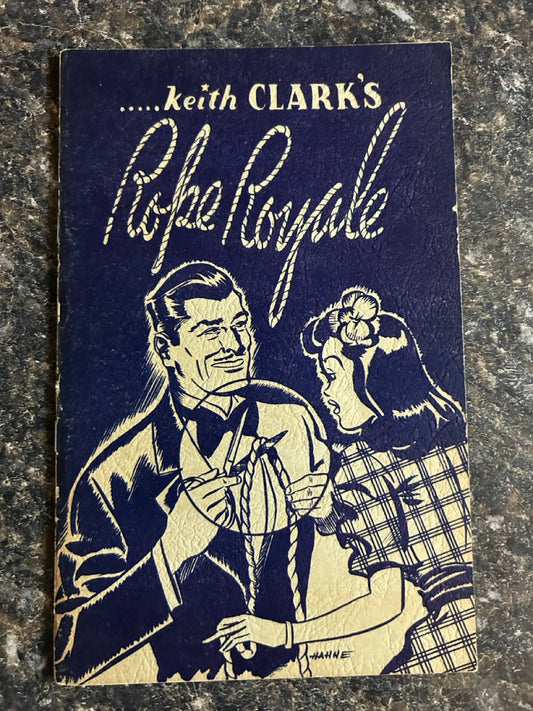 Keith Clark's Rope Royale