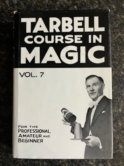 Tarbell Course in Magic Vol.1-8 - Harlan Tarbell - SIGNED