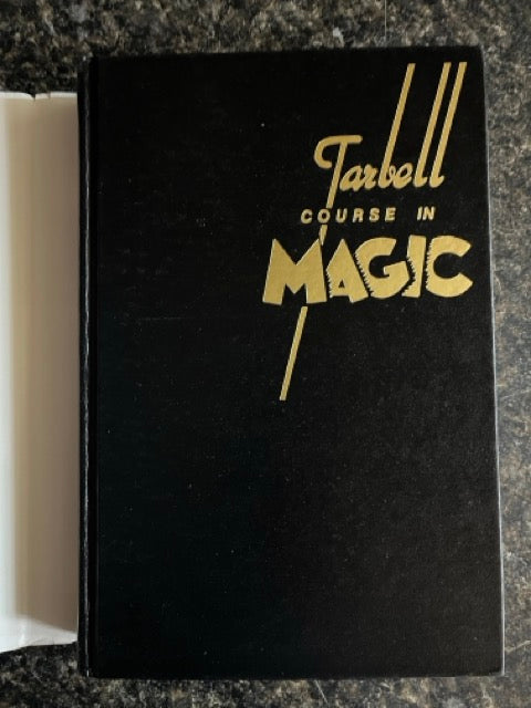 Tarbell Course in Magic Vol.1-8 - Harlan Tarbell - SIGNED