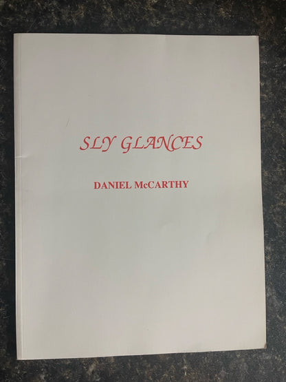 Sly Glances - Daniel McCarthy