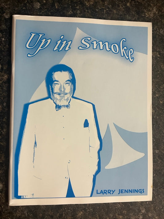 Up in Smoke - Larry Jennings