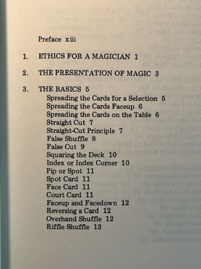 Card Magic: 117 Easy-To-Perform Tricks With An Ordinary Deck - Bill Okal