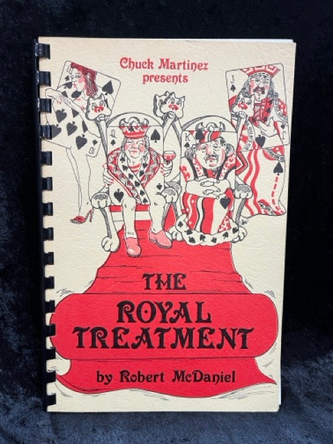 The Royal Treatment - Robert McDaniel