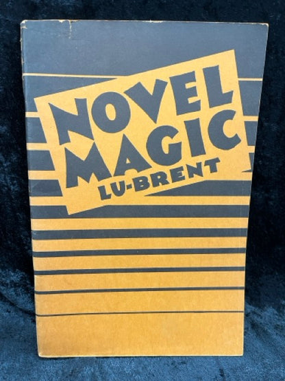 Novel Magic - Lu-Brent