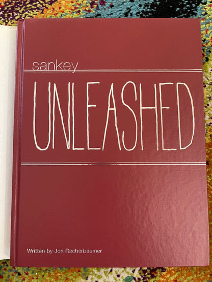 Sankey Unleashed - Jon Racherbaumer (with extras)