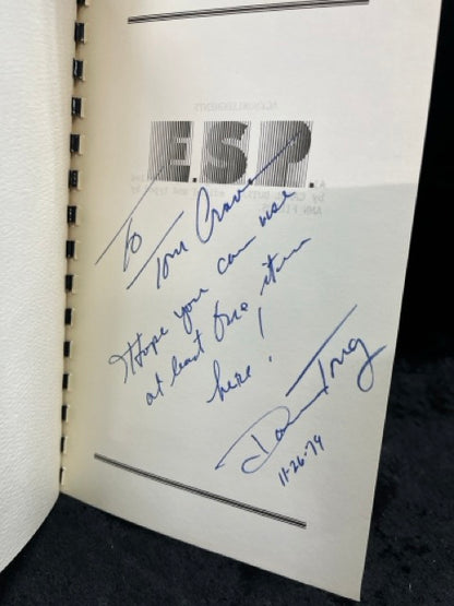 ESP - Dan Tong - SIGNED