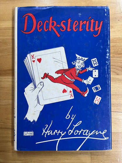 Deck-Sterity - Harry Lorayne