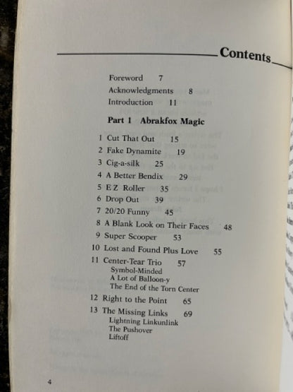 AbraKfox - Karrell Fox